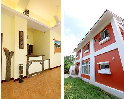 Bella Casa B&B Longtian Экстерьер фото